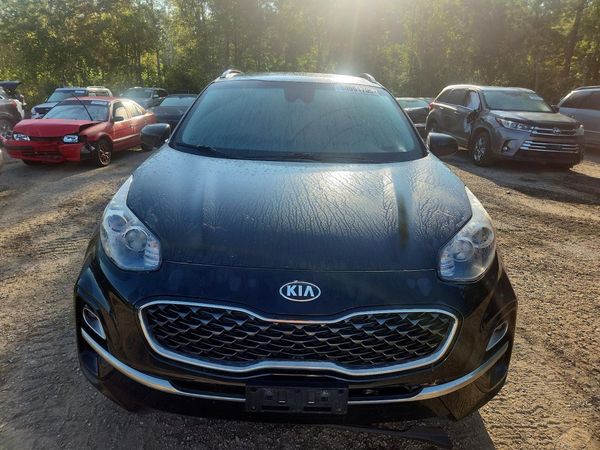 2020 KIA SPORTAGE