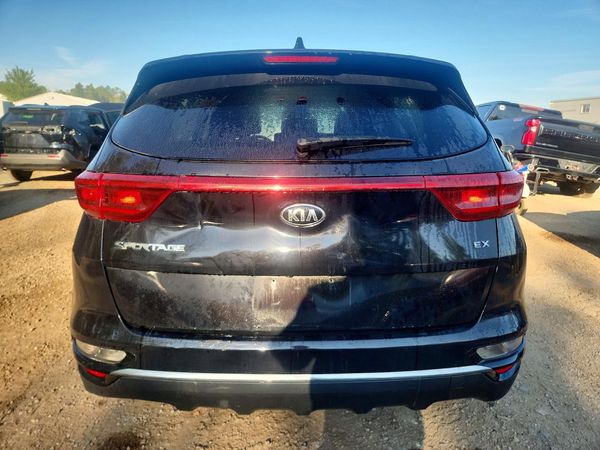 2020 KIA SPORTAGE