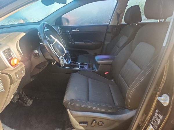 2020 KIA SPORTAGE