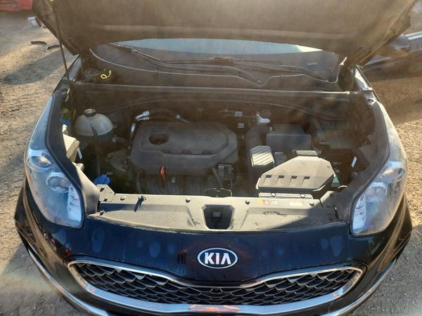 2020 KIA SPORTAGE