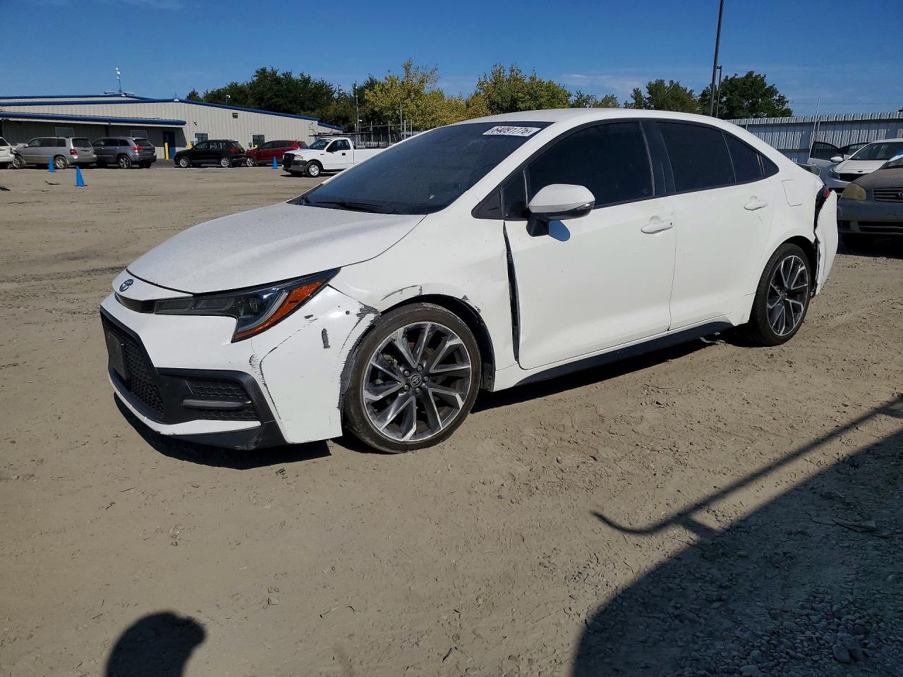 2020 TOYOTA COROLLA