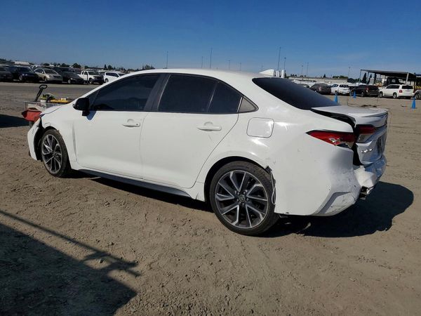 2020 TOYOTA COROLLA