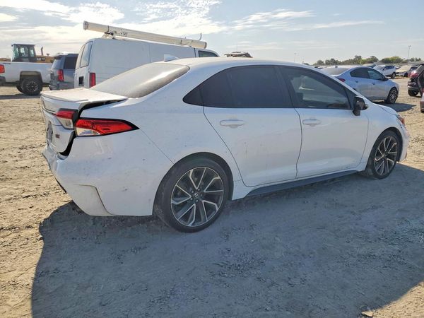 2020 TOYOTA COROLLA