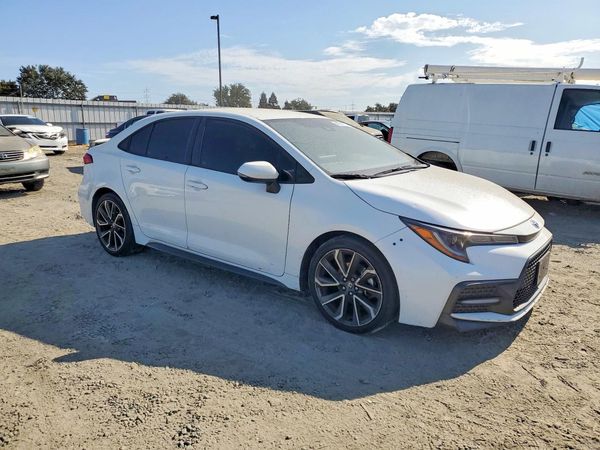 2020 TOYOTA COROLLA