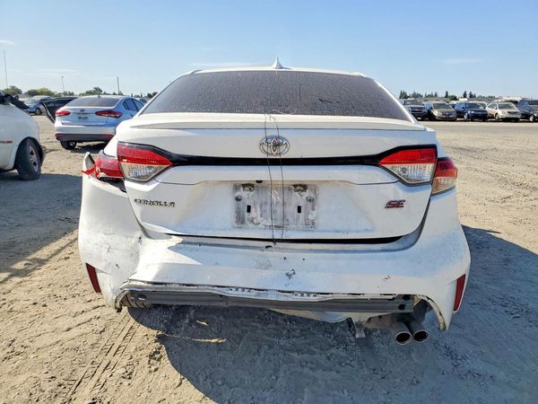 2020 TOYOTA COROLLA