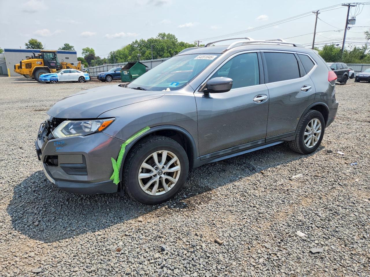 2018 NISSAN ROGUE