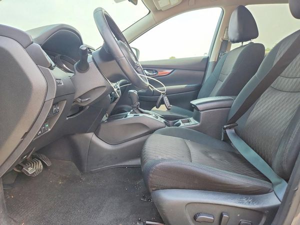 2018 NISSAN ROGUE