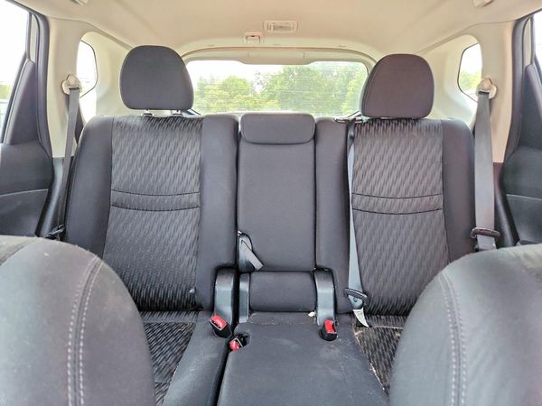 2018 NISSAN ROGUE