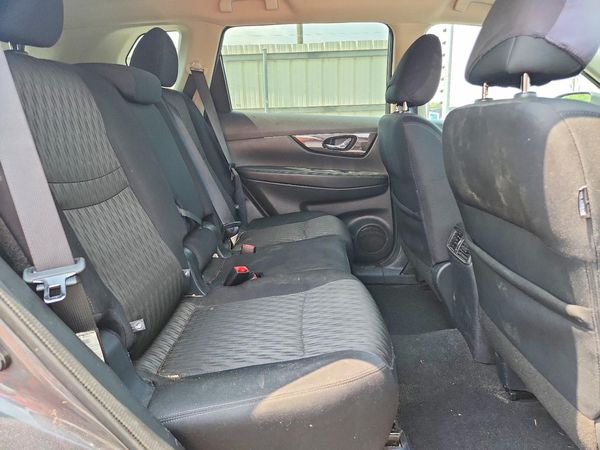 2018 NISSAN ROGUE