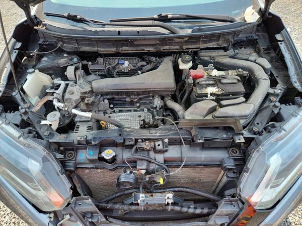 2018 NISSAN ROGUE