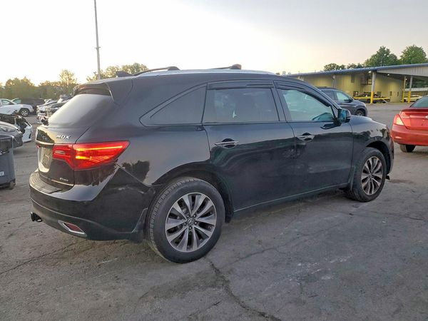 2014 ACURA MDX SH-AWD Tech