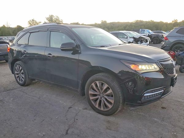 2014 ACURA MDX SH-AWD Tech