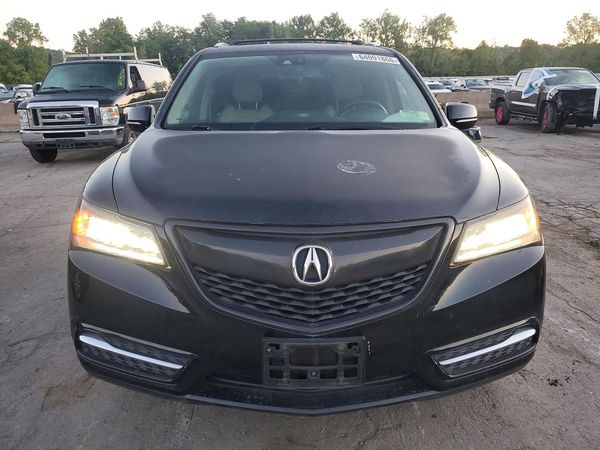 2014 ACURA MDX SH-AWD Tech