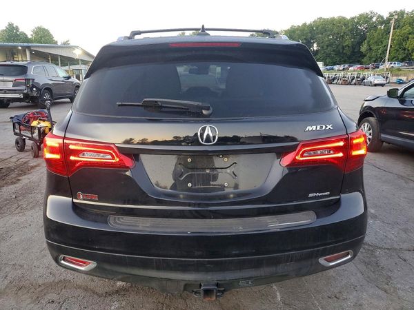 2014 ACURA MDX SH-AWD Tech