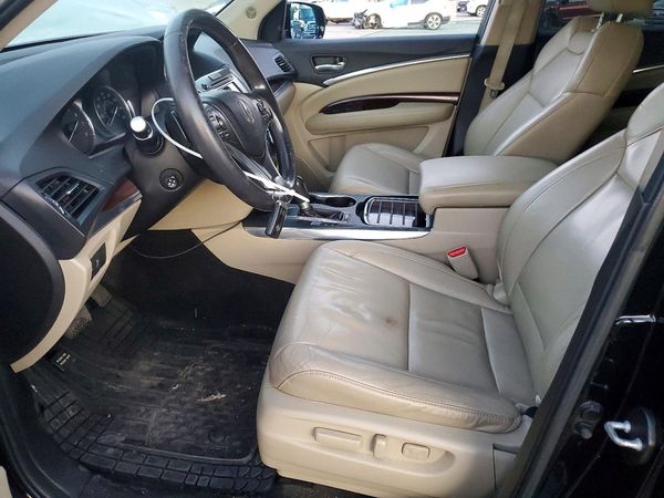 2014 ACURA MDX SH-AWD Tech