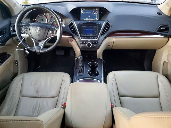 2014 ACURA MDX SH-AWD Tech