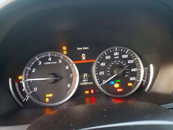 2014 ACURA MDX SH-AWD Tech