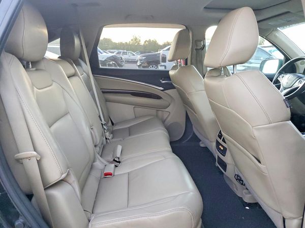 2014 ACURA MDX SH-AWD Tech