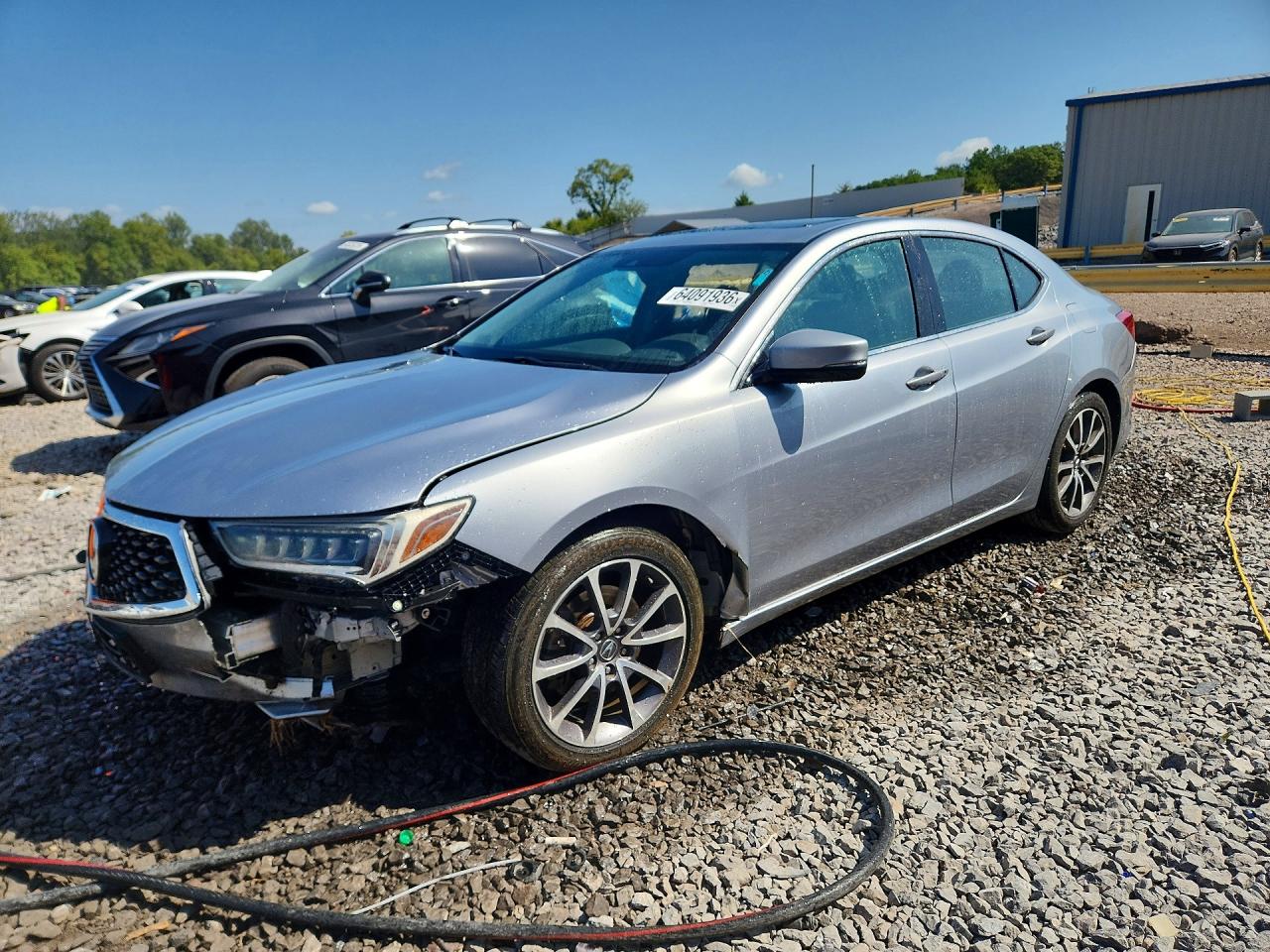 2019 ACURA TLX V6