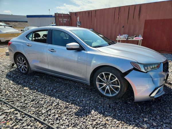 2019 ACURA TLX V6