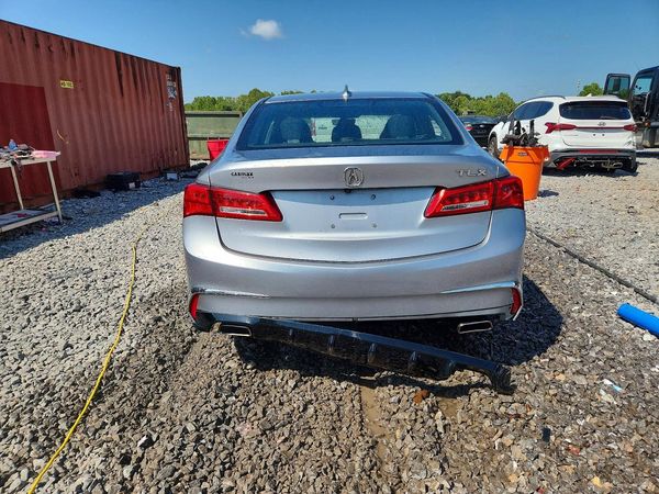 2019 ACURA TLX V6