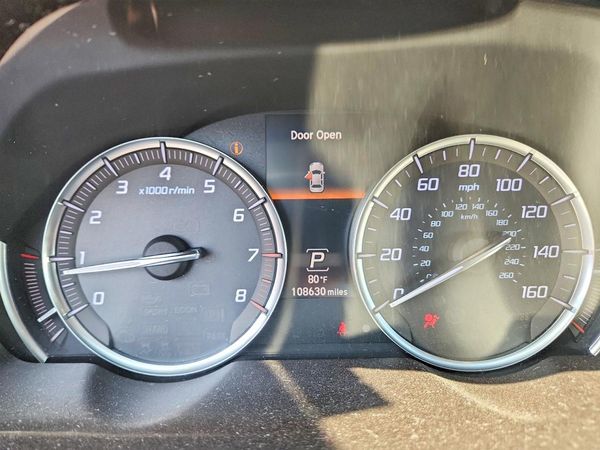 2019 ACURA TLX V6