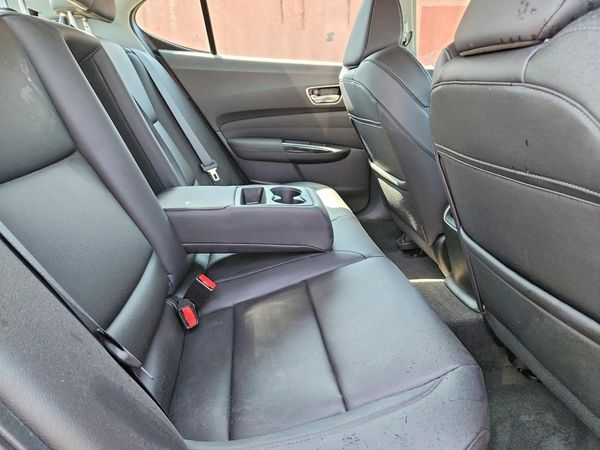 2019 ACURA TLX V6