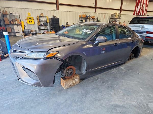 2018 TOYOTA CAMRY L/LE/SE/XLE