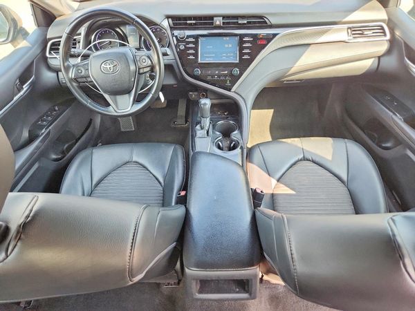 2018 TOYOTA CAMRY L/LE/SE/XLE