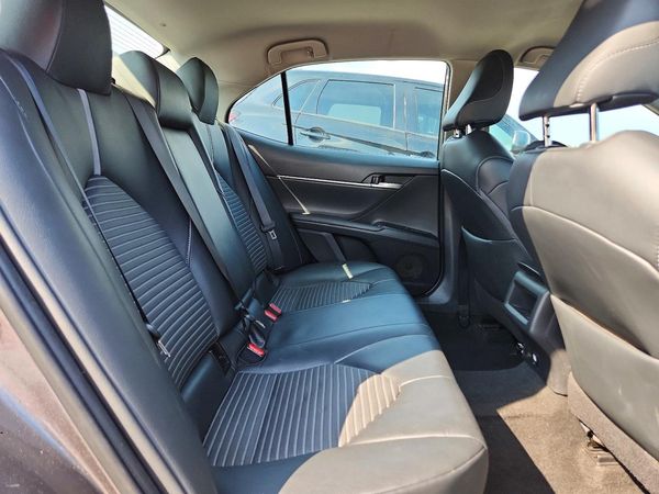 2018 TOYOTA CAMRY L/LE/SE/XLE