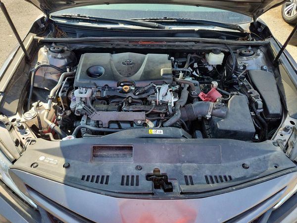2018 TOYOTA CAMRY L/LE/SE/XLE