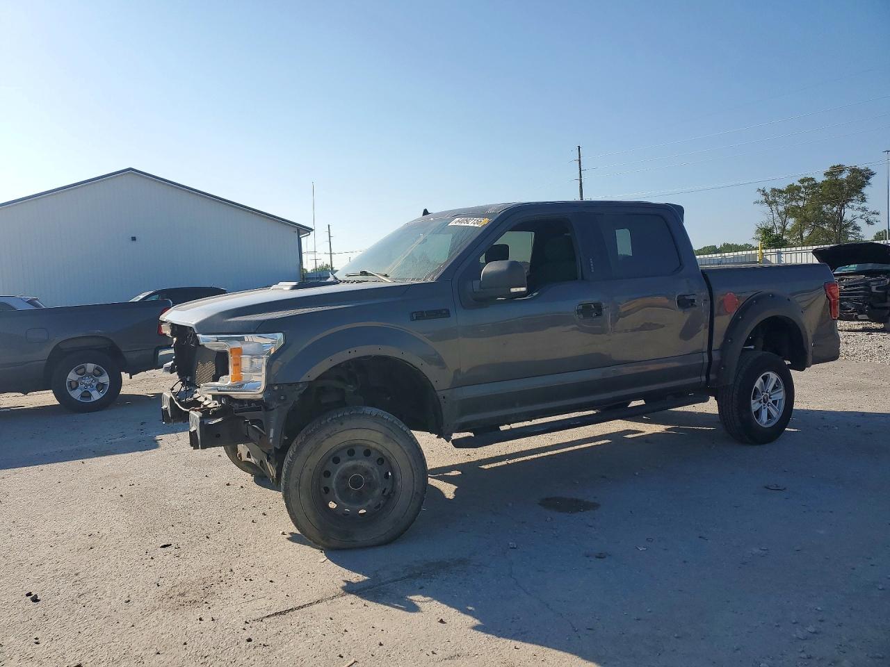2019 FORD F150