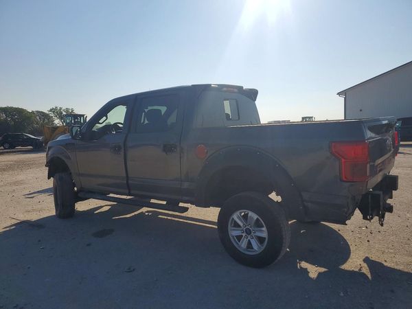 2019 FORD F150