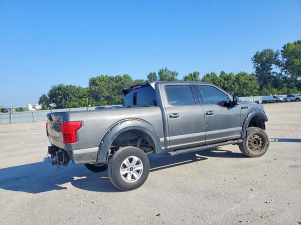 2019 FORD F150