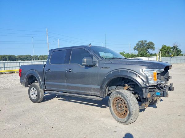 2019 FORD F150