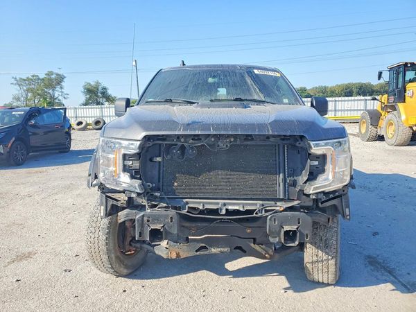 2019 FORD F150