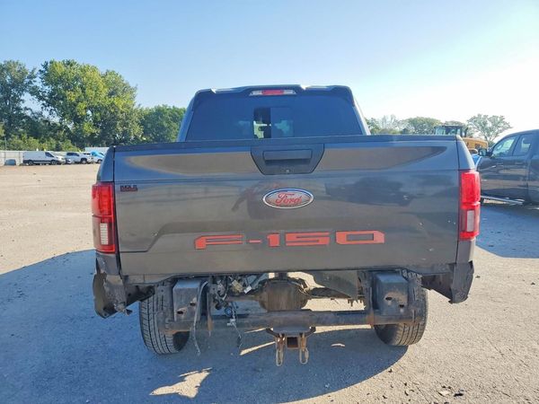 2019 FORD F150