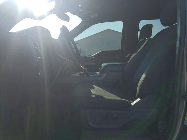 2019 FORD F150