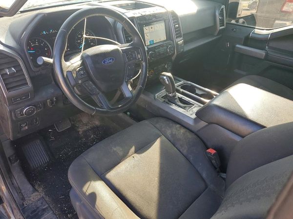 2019 FORD F150