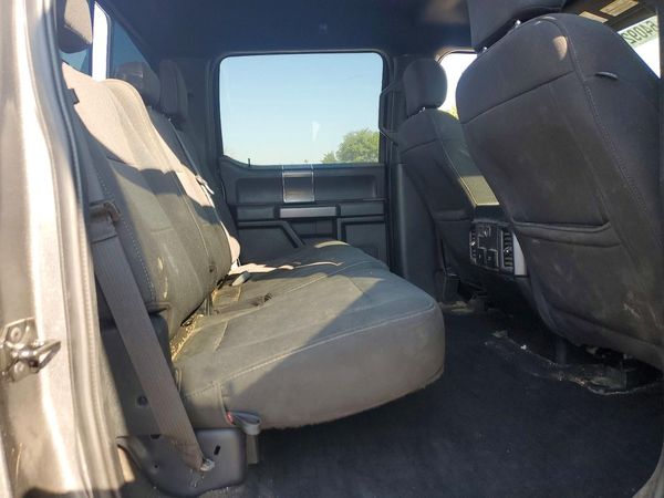 2019 FORD F150