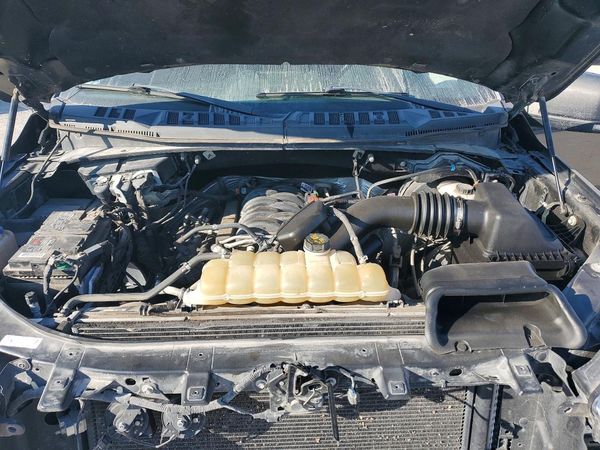 2019 FORD F150