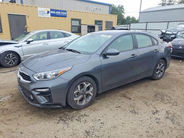 2021 KIA FORTE FE, LXS