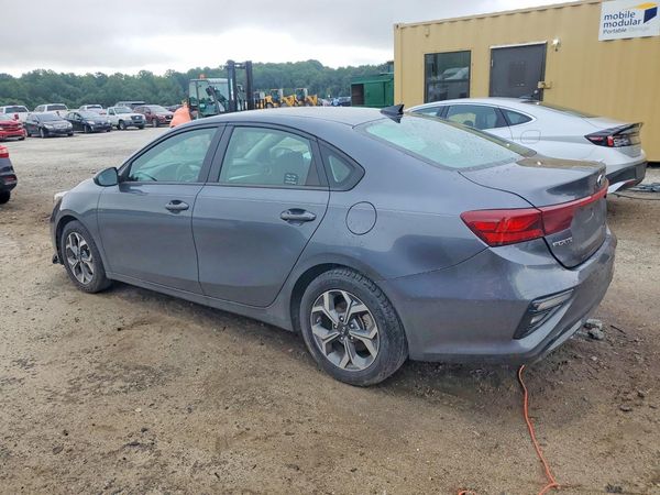 2021 KIA FORTE FE, LXS