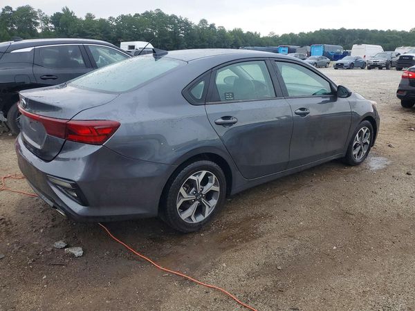 2021 KIA FORTE FE, LXS