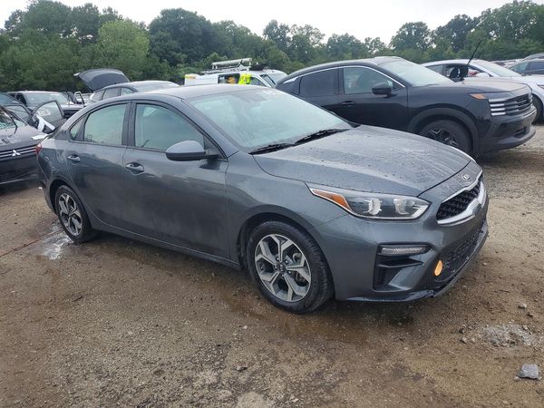 2021 KIA FORTE FE, LXS