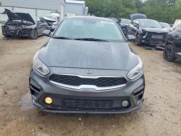 2021 KIA FORTE FE, LXS