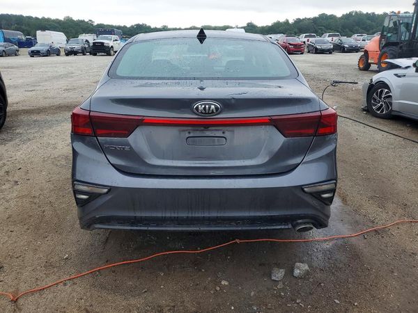 2021 KIA FORTE FE, LXS