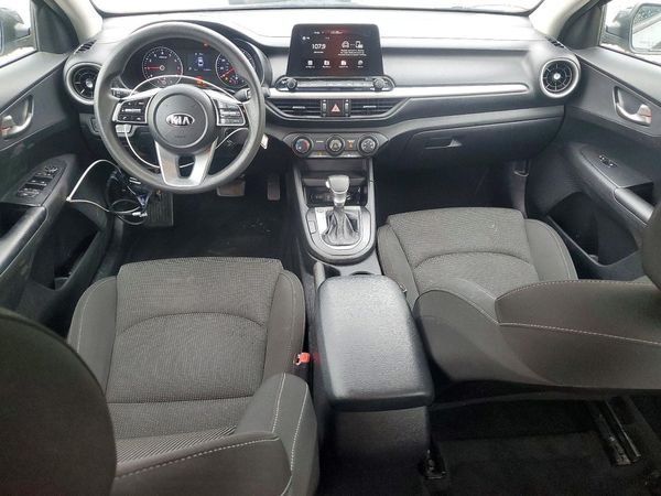 2021 KIA FORTE FE, LXS