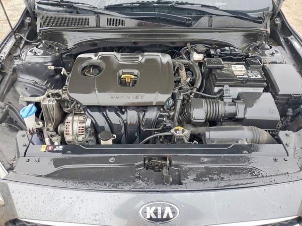 2021 KIA FORTE FE, LXS