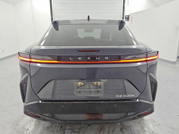 2024 LEXUS RZ 300e